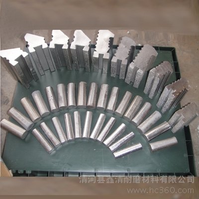 提供高锰钢锤头