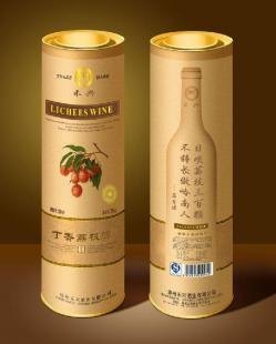 纸圆筒包装 纸圆筒包装印刷