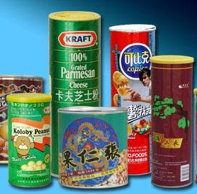 圆筒纸包装 圆筒纸包装印刷