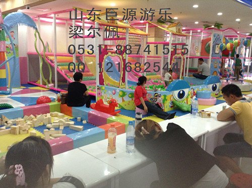 电动淘气堡 新型淘气堡价格咨询
