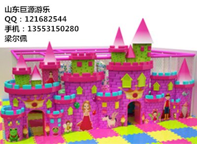 充气城堡_儿童充气城堡_小型充气城堡 