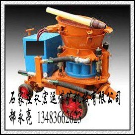 PZ-5-2混凝土喷射机