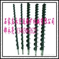 高效螺旋钻杆