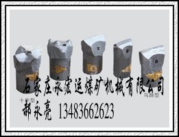 一字钎头、十字钎头