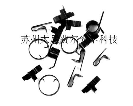 供应精密不锈钢发黑