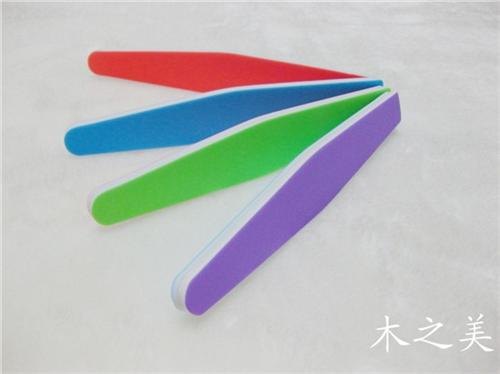 抛光条,美甲抛光条认准木之美,美甲必备指甲抛光条