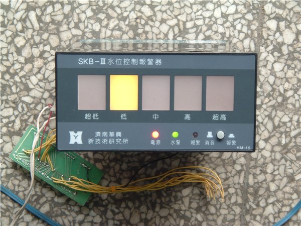 山东济南专业生产SKB型锅炉水位控制报警器