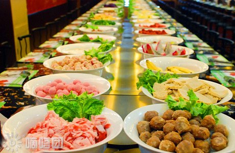 火锅线，回转火锅线，回转寿司线-南京信日东上机械设备有限公司