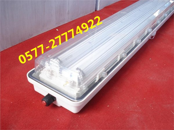 BYS防爆防腐全塑荧光灯1x36W/2x36W价格