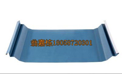 65-470琉璃瓦彩钢瓦屋面板仿古瓦