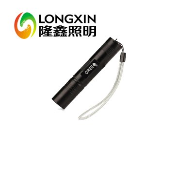 LXZM-08强光电筒