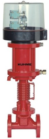 供应KUHME阀门
