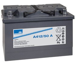 阳光电池A412/50A代理商