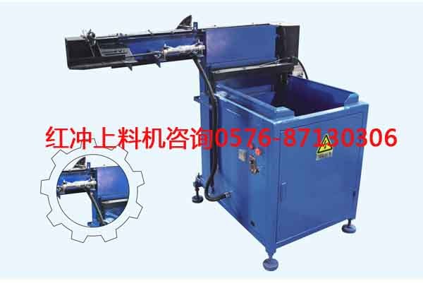 宁波专供高频圆钢透热炉自动上料机/任劳任用、品质保证