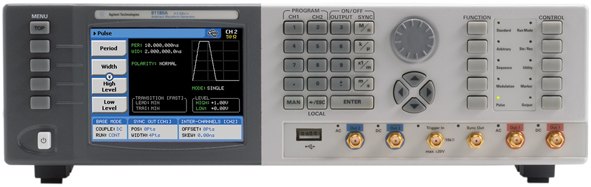 长期回收agilent81180b函数信号发生器