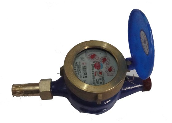 供应防倒转型数字冷水水表 临沂冷水数字水表 