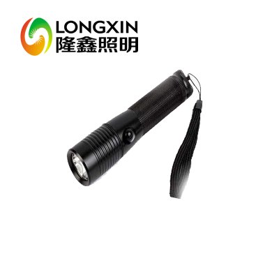 LJW7621B微型强光手电筒