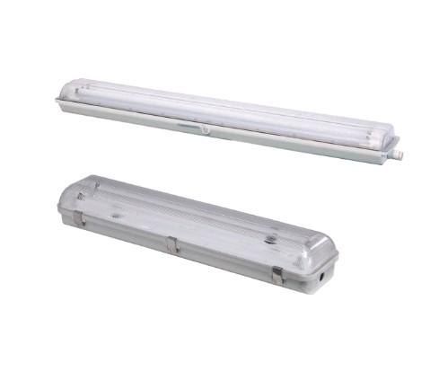 SBF6218全塑防水防尘防腐荧光灯，SBF6218价格,全塑荧光灯，