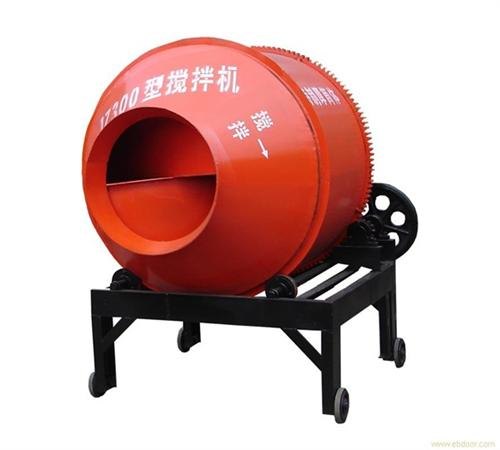 智睿机械,小型建筑用搅拌机,焦作建筑用搅拌机