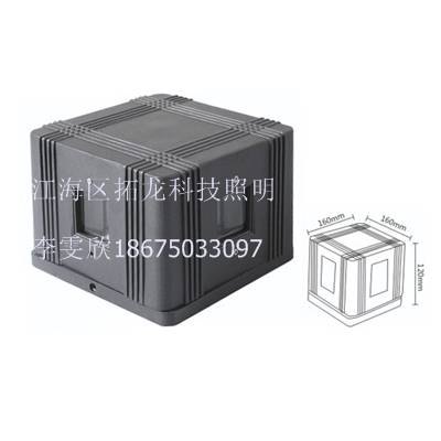 KTV外墙装饰LED壁灯方形9W科瑞LED壁灯