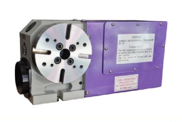 供应江苏山东浙江第四轴CNC電腦分度盘