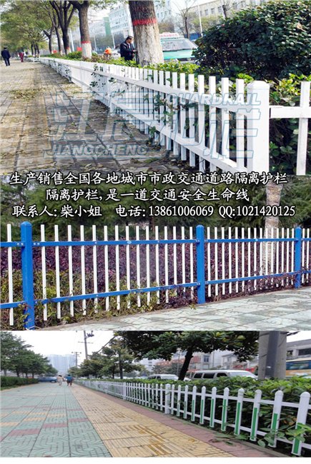 天津道路两侧护栏，天津花岗岩隔离护栏|天津护栏安装