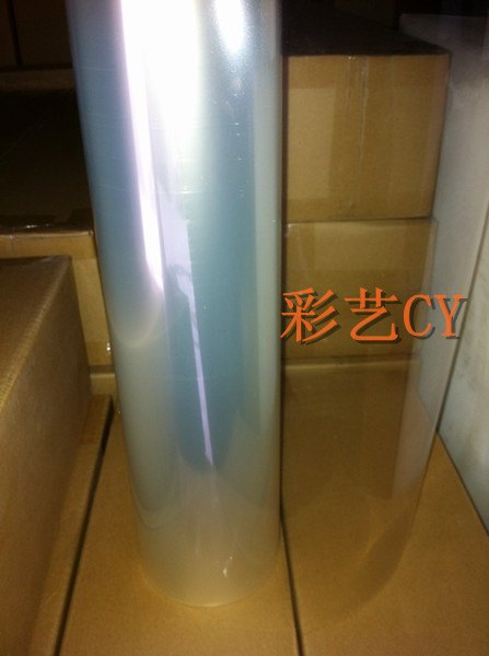 背胶透明胶片(透明片,菲林片,菲林胶片,全透片)