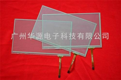 电阻屏_广州检测仪器电阻屏生产批发图_华源电子