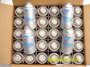 巨化HFC-134a冷媒