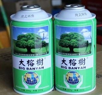 冷媒HFC-134a大榕树