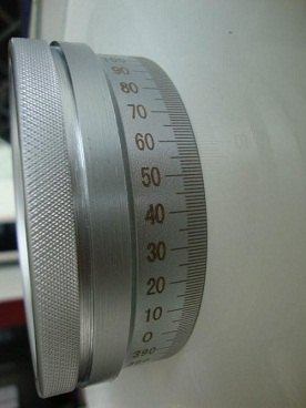 旋转激光打标 刻度打标昆山太仓 蓬朗 陆家