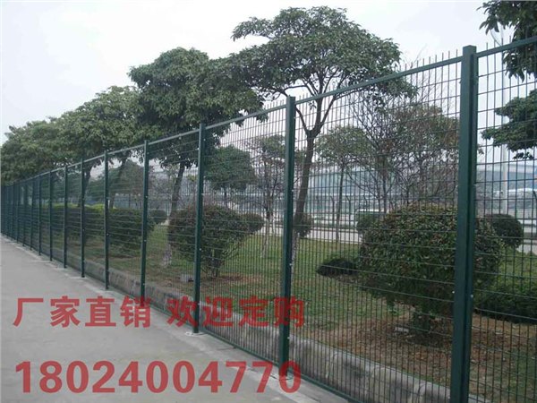 湛江别墅围栏 湛江小区护栏 湛江护栏网价格 湛江铁丝网现货