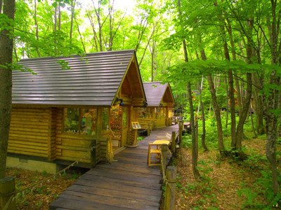 三亚木屋公司木结构木屋旅游度假村木屋设计规划 