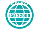 滁州ISO22000体系认证咨询办理