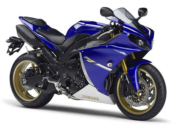 出售雅马哈YZF-R1摩托车2600元