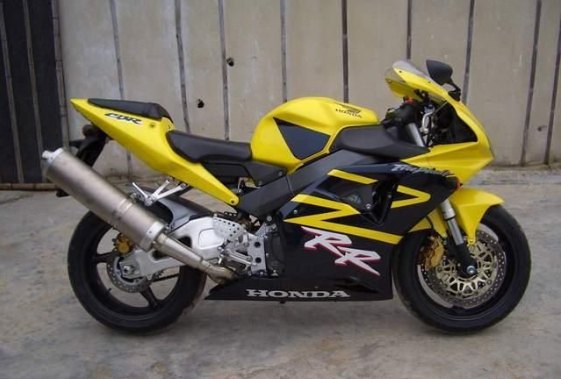 全新本田CBR250RR摩托跑车出售1700元