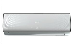 海尔(Haier)KFR-26GW/10CCA22A(白)套机1匹挂式