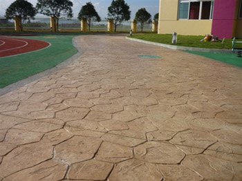 沧浪区艺术地坪 沧浪区压花地坪 沧浪区压印地坪