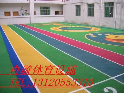 供应：杭州塑胶跑道施工价格、塑胶篮球场施工、