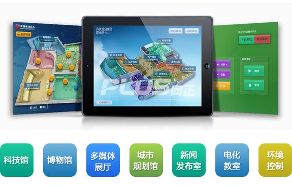 智能中控系统