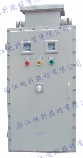 浙江旭升防爆自耦减压启动器
