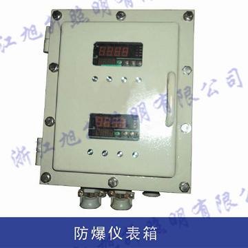 旭升防爆仪表箱