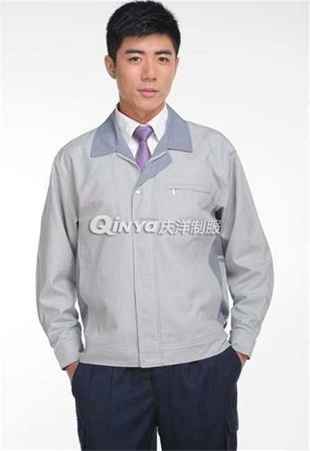 武汉庆洋制衣,工作服定制,十堰工作服