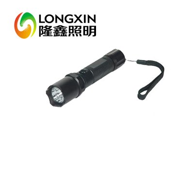 LJW7621强光手电筒