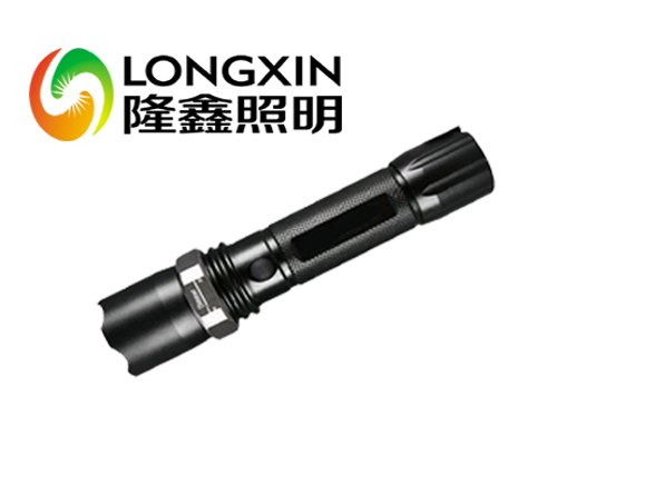 LJW7621A 调光手电筒