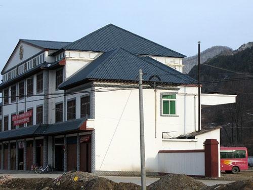 树脂瓦江苏淮安树脂瓦商家图森颢建材