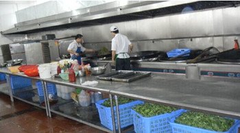 深圳食堂承包