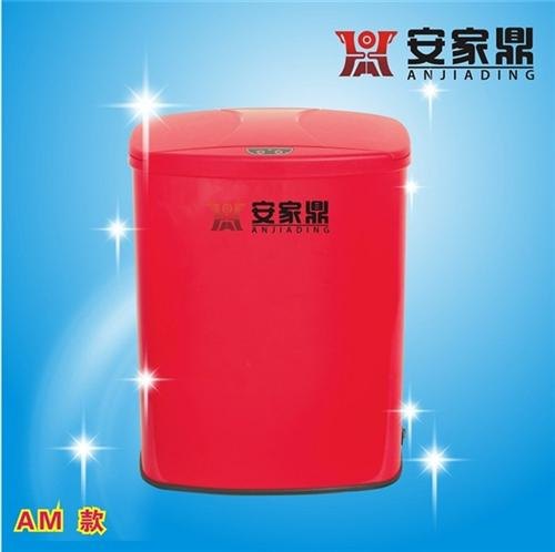 智能感应垃圾桶安家鼎高档红外垃圾桶超值惊爆价智能感应垃圾桶大