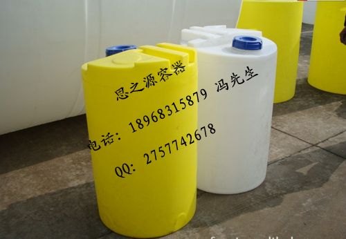 供应加药器 加药容器 塑料加药容器批发 100L加药产品厂家