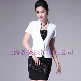上海定做西服 职业装定制 时尚职业装定制 职业装品牌